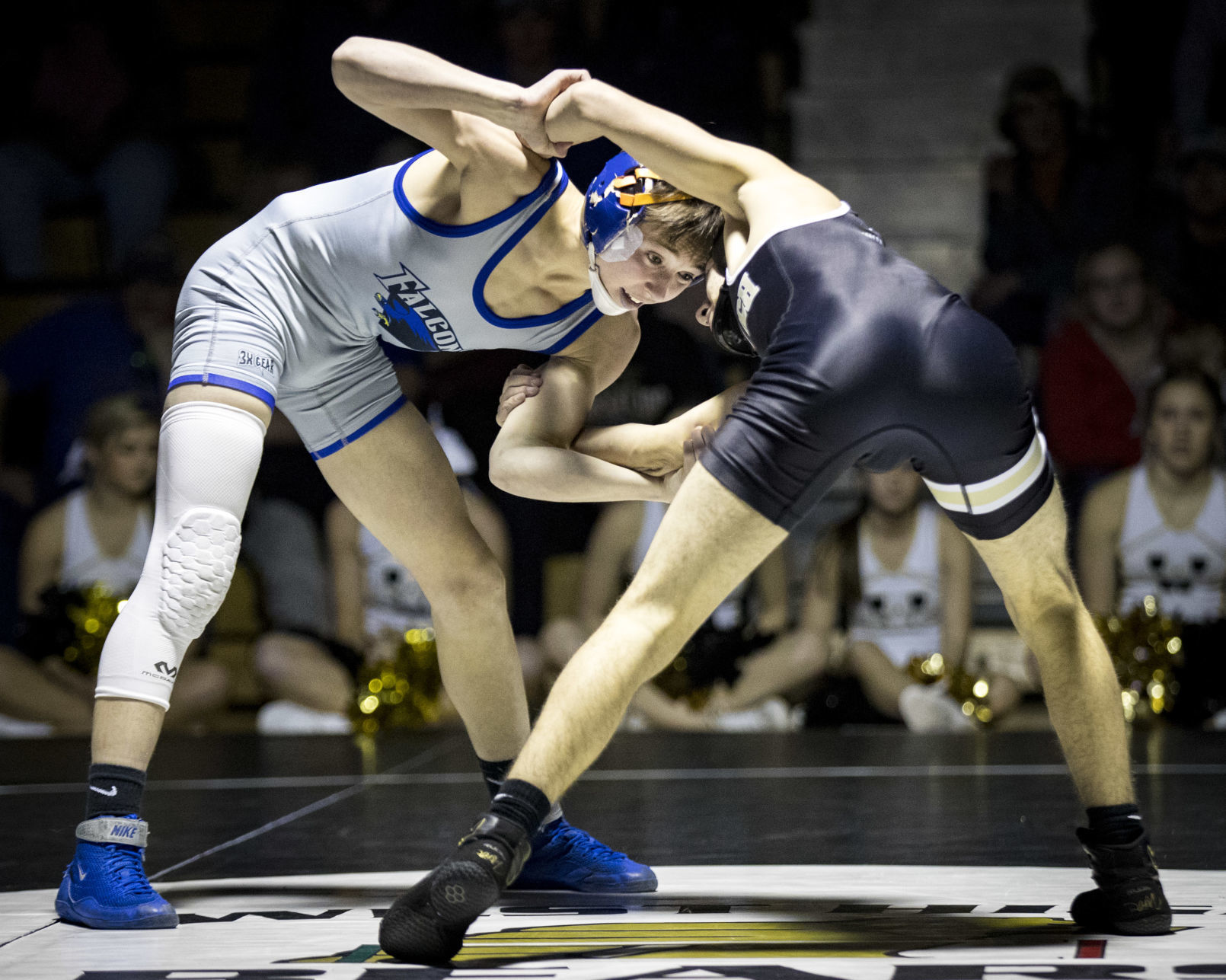West vs. Skyview dual meet